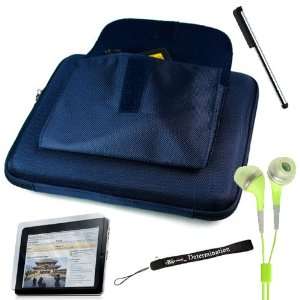  Case with Pocket for Apple iPad 16GB, 32GB, 64GB Wi Fi and WiFi + 3G 