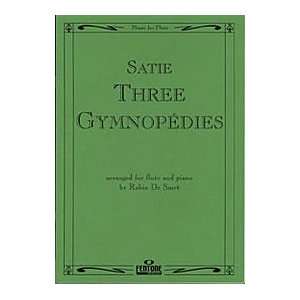  Three Gymnopdies (Satie/arr. De Smet)