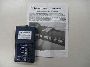 Scotsman   12283821 CM3 Universal Service Controller P/N 12 2838 21 