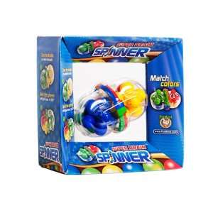  Super Brain Spinner Toys & Games