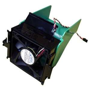 Refurbished Assembly System Fan and Shroud for Dell Dimension 4600 