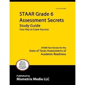   Readiness (9781621200321) STAAR Exam Secrets Test Prep Team Books