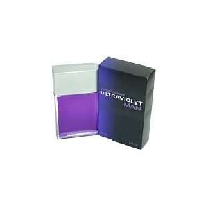  Ultraviolet Man by Paco Rabanne for Men   5.0 ml EDT 