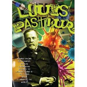  Louis Pasteur All Star Poster