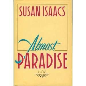  Almost Paradise Susan Isaacs Books