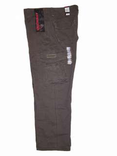 UnionBay Young Mens Cargo Pants Y35HE3D Canteen NWT*  