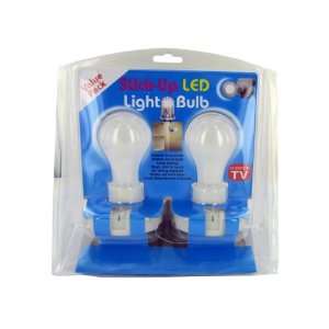  Stick up Led Light Bulb Value Pack: Home Improvement