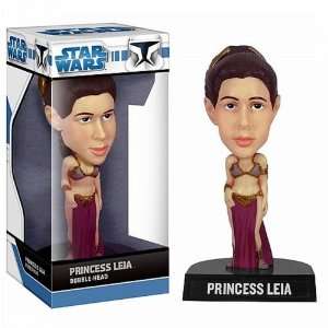  Slave Leia Wacky Wobbler Toys & Games