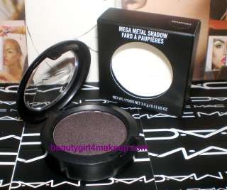 MAC Cosmetics PEACOCKY Mega Metal Eye Shadow Eyeshadow  