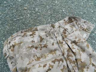Issued AOR1 NWU Type II Trouser Pants MEDIUM   REGULAR Navy SEAL NSW 