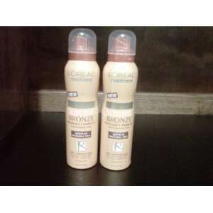  Loreal Paris Body Expertise NEW Self Tanning Mist (Pack 