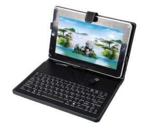 APAD 7  MID EPAD Google Android tablet keyboard Case  