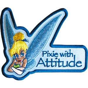 Tinkerbell Fairy Pixie with Attitude Disney Movie 