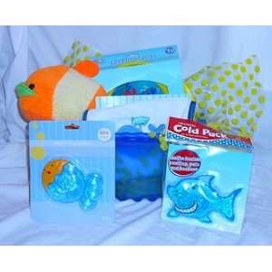 Somethings Fishy Gift Basket Toys & Games