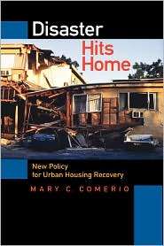 Disaster Hits Home, (0520207807), Mary C. Comerio, Textbooks   Barnes 
