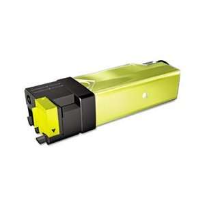  40092 Compatible High Yield Toner, 2500 Page Yield, Yellow 