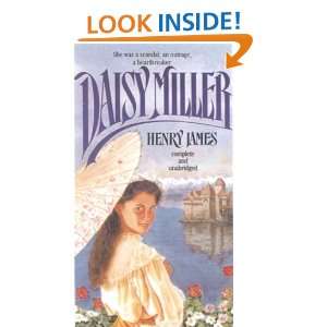  Daisy Miller (9780833511522) Henry James Books