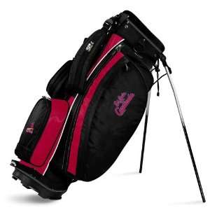   Logod Stand Golf Bag by Callaway Golf (Black/Red)