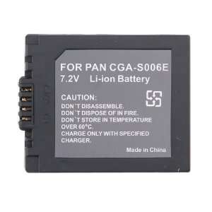  Power2000 ACD 254 Rechargeable Battery for Panasonic CGA 