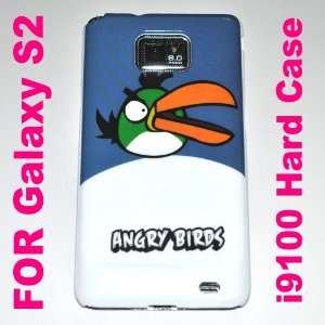   Case Cover for Samsung Galaxy S2 I9100 Case   A: Cell Phones