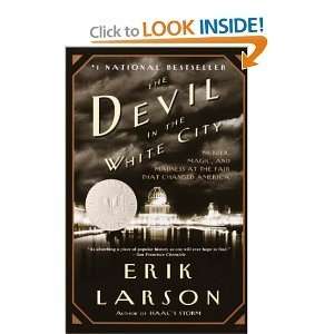    Thunderstruck  The Devil in the White City Erik Larson Books