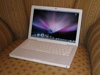 ULTIMATE 13 Apple Macbook Core 2 Duo+4 GB RAM+500 GB Hard Drive+100% 