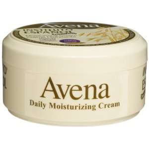  Avena Moisturizing Cream (Crema Hidratante), 6.8 ounce Jar 