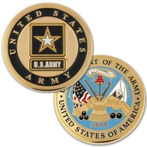  U.S. Army Coin Toys & Games