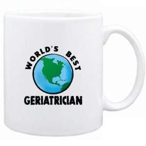  New  Worlds Best Geriatrician / Graphic  Mug 