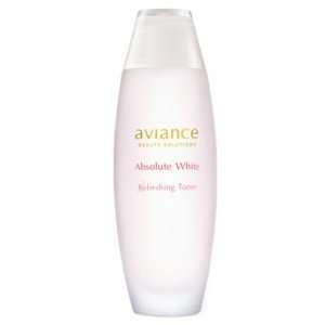  aviance Absolute White Refreshing Toner Beauty