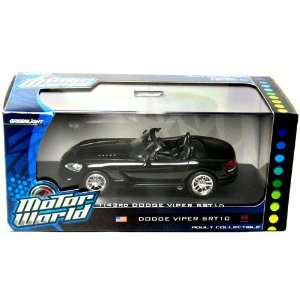  Motor World; 143rd Scale Dodge Viper SRT10 Toys & Games