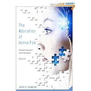   ADORATION OF JENNA FOX] [Paperback] Mary E.(Author) Pearson Books