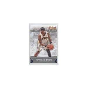    08 Topps Trademark Moves #27   Jermaine ONeal Sports Collectibles