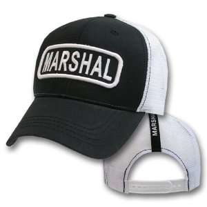  MARSHAL HAT CAP LAW ENFORCEMENT MESH HATS CAPS Everything 