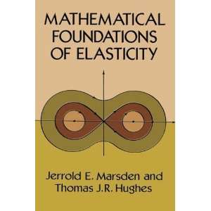   and Mechanical Engineering) [Paperback] Jerrold E. Marsden Books