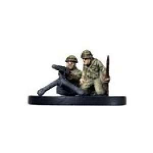   Miniatures: Type 92 Machine Gun Team # 47   Base Set: Toys & Games