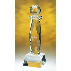  Crystal Ultimate Globe Award   Small: Office Products