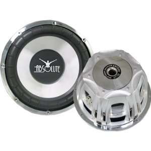   SERIES 12 WOOFER 1200 WATTS MAX POWER ABSOLUTE AX1200 Electronics
