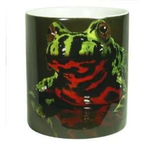  Fire bellied Toad 11 Oz. Ceramic Coffee Mug or Tea Cup 