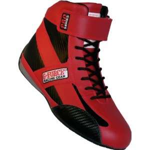   Force 0236110RD Pro Series Red Size 110 Racing Shoes: Automotive