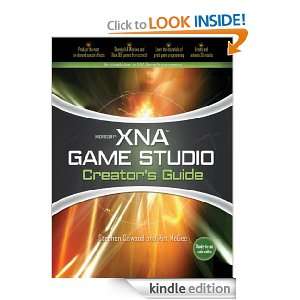 Microsoft XNA Game Studio Creators Guide: MARC LARS , Ph.D. LIPSON 