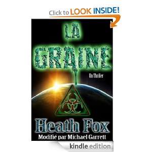 La Graine (1) (French Edition) Heath Fox  Kindle Store
