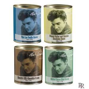  Elvis Presley Cocoa gift set of Four flavors Everything 