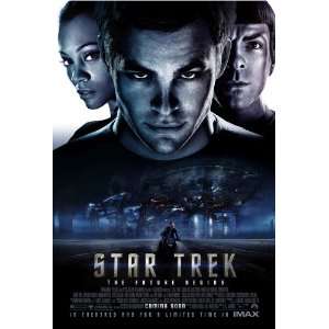  Star Trek XI Movie Poster (11 x 17 Inches   28cm x 44cm) (2009 