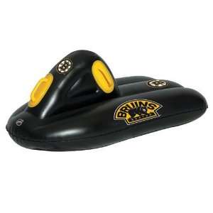  42 NHL Boston Bruins 2 in 1 Inflatable Outdoor Super Sled 