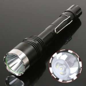   CREE T6 Led 500 Lumens Flashlight Torch Lamp 5 Mode: Home Improvement