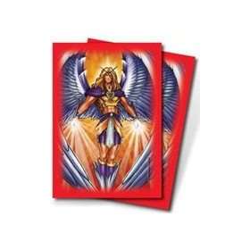  Ultra Pro Monte ANGEL MANGA RED Pack 50 Sleeves #82384 