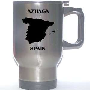  Spain (Espana)   AZUAGA Stainless Steel Mug Everything 