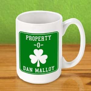  Irish Coffee Mugs   Property O