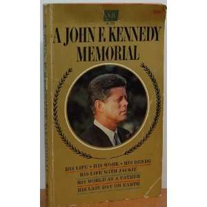  A John F. Kennedy Memorial Macfadden Books editors Books